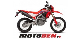 Honda CRF300L